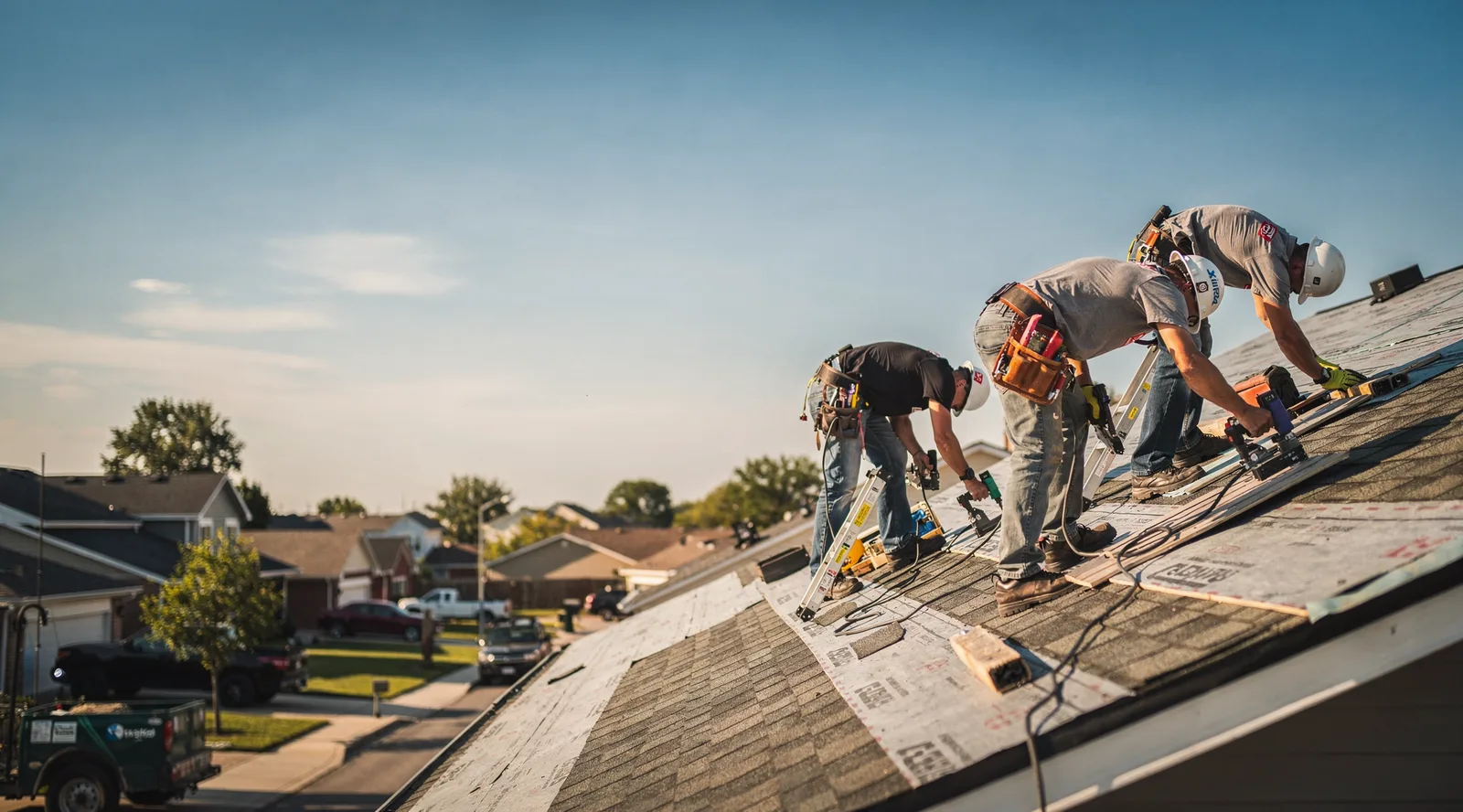 Roof Wood Rot Repair in Hardinsburg, IN